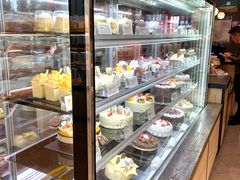 面包甜点陈列柜-85度C(南京珠江华海店)