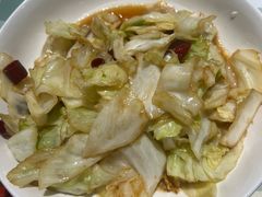 -彭耕记猪油炒小菜(吉联mall店)