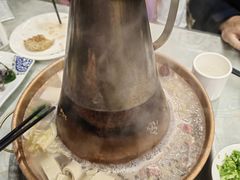-福寿斋·老北京铜锅涮肉·烧烤(清岚店)