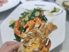 炒蟹-新享乐海鲜(翠华路店)