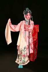 -胭脂猫京剧摄影