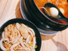 原味土豆粉-45°李小姐土豆粉(世纪港湾店)