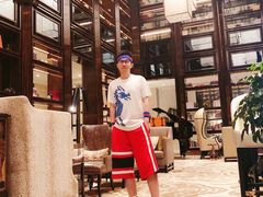 -行者书屋大堂吧 ·下午茶(南京圣和府邸酒店)