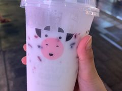 原味酸奶紫米露-一只酸奶牛(八一路店)