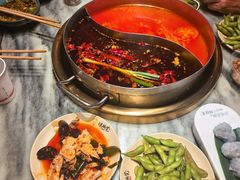 -矮板凳老火锅(宽窄巷子店)