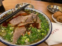 兰州牛肉面-有礼有面(知春路店)