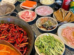 -大虎重庆老火锅(正弘城店)