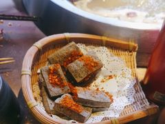 -辣伍鲜毛肚老火锅(元一店)