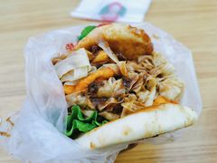 -郭阿姨月亮馍