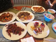 -济南香格里拉·咖啡泉自助餐厅