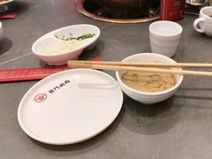 -前门·鲜肉火锅(长风店)