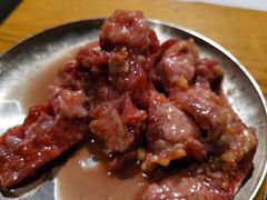 调味护心肉-姜虎东白丁烤肉(恒隆广场店)