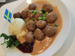 肉丸土豆泥-宜家·瑞典风味餐厅(烟台路店)