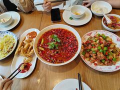 -本来川菜(中骏广场店)