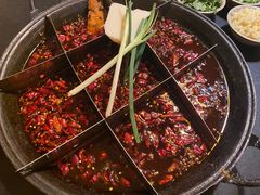 -化龙桥九宫格火锅(清水河店)