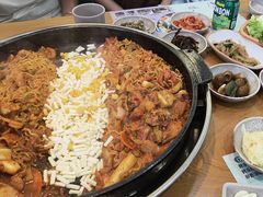 -高基五春川炒鸡排 韩国料理(威海总店)