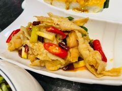 -三道菜(明堂公园店)