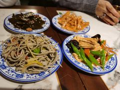 -雁滩白记·兰州牛肉面