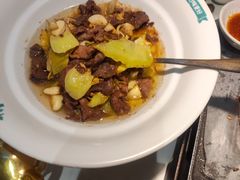 -俏九州·小炒黄牛肉(华润万象汇店)
