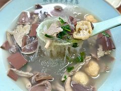 -老字号鸭血粉丝汤(水香街店)