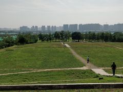 -汉长安城未央宫国家考古遗址公园