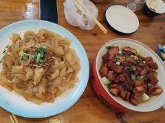 -老妈厨房团圆饺子东北菜(北环路店)