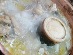 -朴小妹人参鸡汤火锅(长白山万达店)