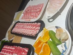 -蜀留香火锅(西南角店)