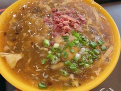 酸辣汤-毛华美食(清扬路店)