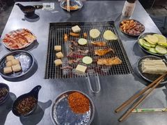 -同心烧烤(总店)
