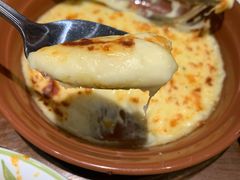 奶汁芝士土豆泥-萨莉亚意式餐厅(杭州滨江天街店)