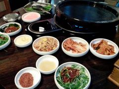 送的小菜和调料-Dombe豚(黑猪肉街店)