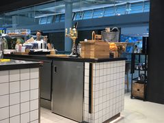 -Coffee@Works(仁川国际机场店)