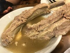 -松發肉骨茶(牛车水店)