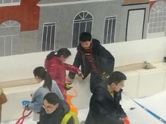 -Mr·Kuma酷么先生雪之乐园