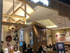 门面-陳八两面家(滨江天街店)