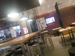 大堂-汉堡王(天津鲁能店)