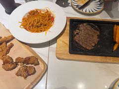 -必胜客(万达百货店)
