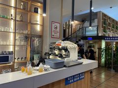 -咖啡人·融合餐厅(万达环宇店)