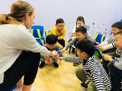 -I-Shine英语国际教育(大三林中心)