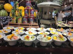 -喜庭海鲜自助(来福士店)