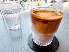 DIRTY-麻雀咖啡SPARROW COFFEE(十全街店)