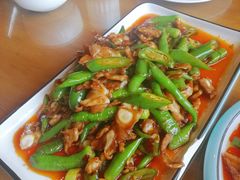 小炒脆骨-新派川菜馆(济南路店)