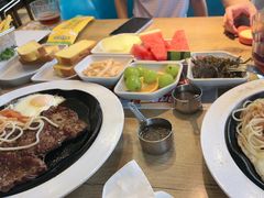 -豪客来牛排(人民东路店)