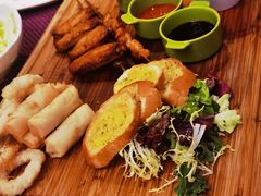 小莫特色拼盘-小莫餐厅And More Restaurant西餐(北京展览馆店)