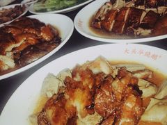 -黄连大头华烧鹅店(大良店)