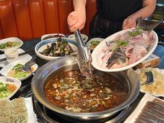 -老船舫·现做活鲜鱼馆(东郊记忆店)