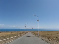 -青海湖国家重点风景名胜区