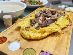 塔城面包烤羊腿-塔城美食(塔城办事处店)