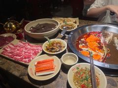-蜀国大将老火锅(江北店)